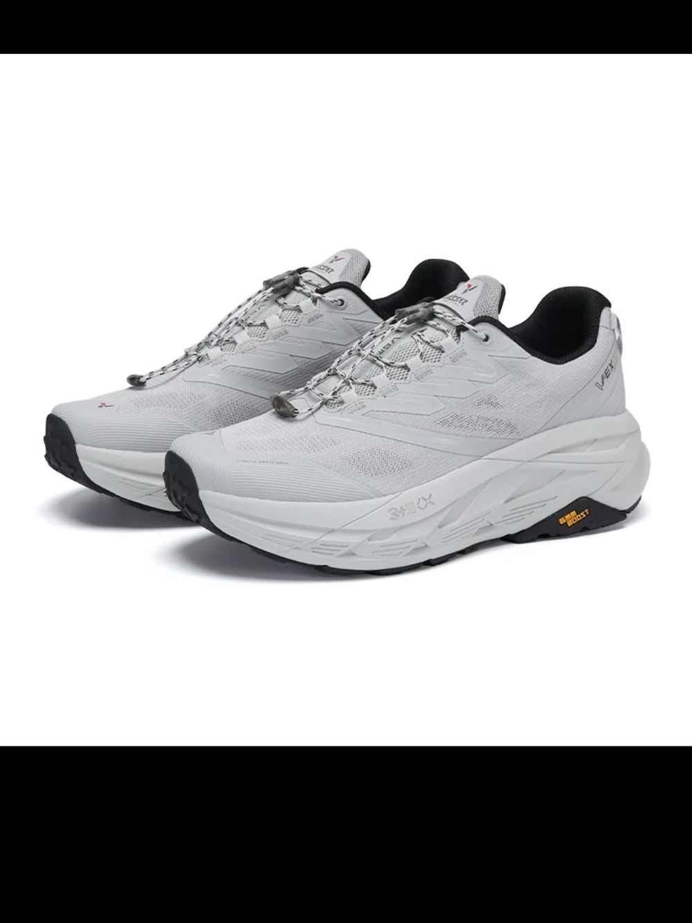 Vissar All-Terrain Road Trail Running And Hiking Shoes